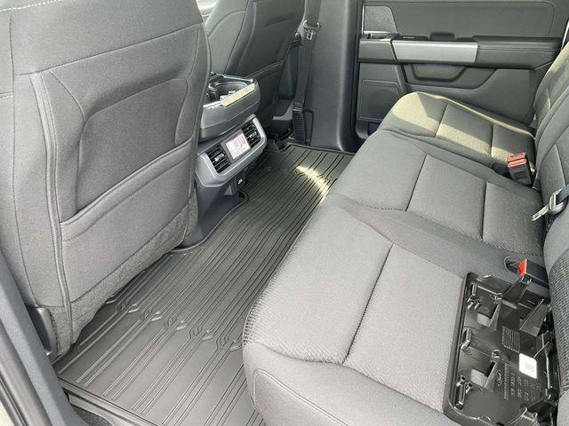 new 2025 Ford F-150 car, priced at $54,887