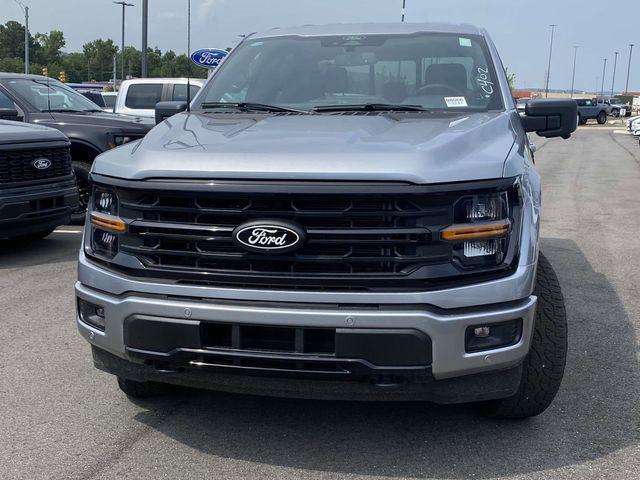 new 2025 Ford F-150 car, priced at $54,887