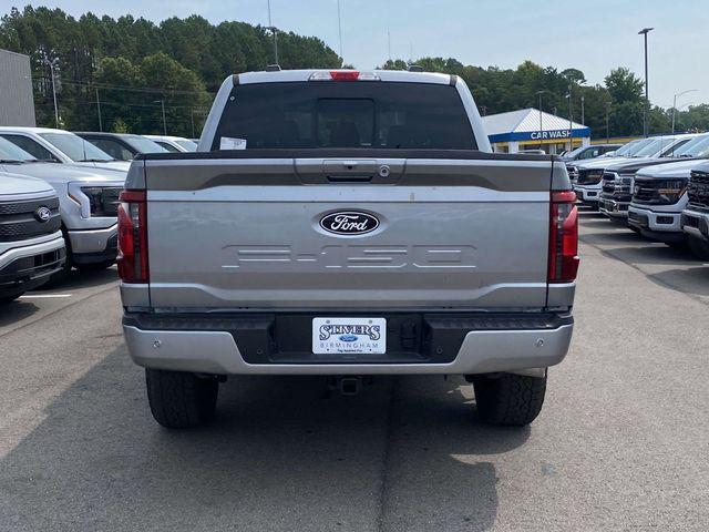 new 2025 Ford F-150 car, priced at $54,887