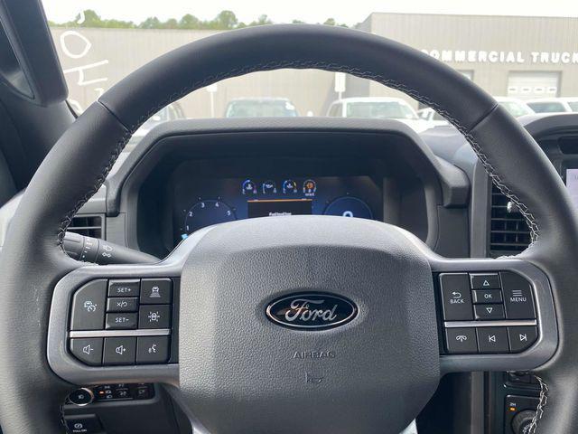 new 2025 Ford F-150 car, priced at $54,887