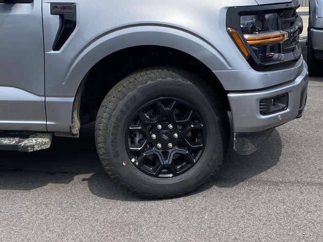 new 2025 Ford F-150 car, priced at $54,887