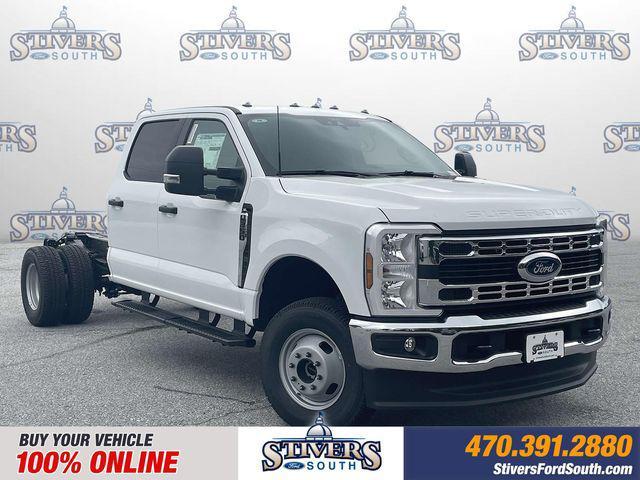 new 2025 Ford F-350 car, priced at $62,575
