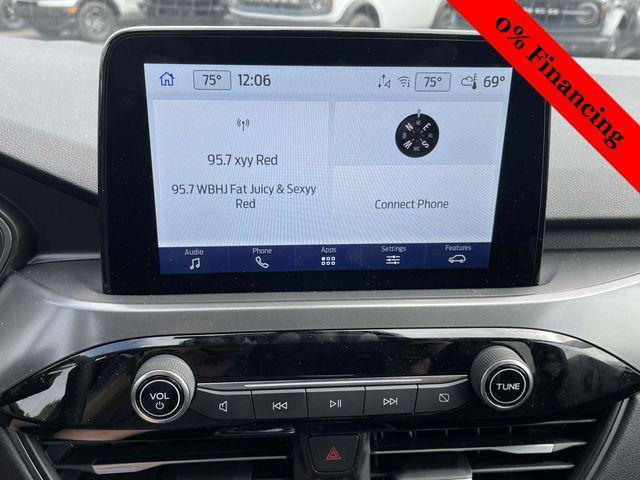 new 2025 Ford Escape car, priced at $23,973
