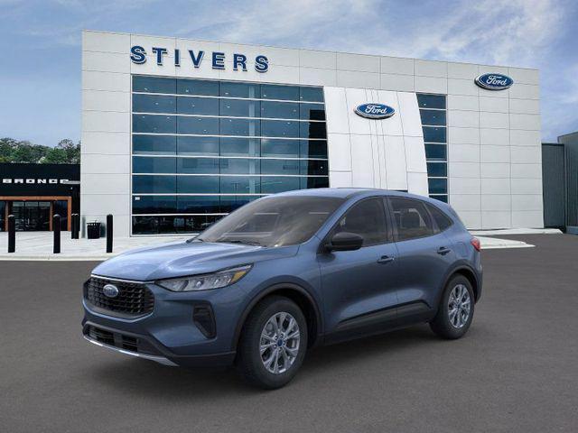 new 2025 Ford Escape car, priced at $27,555