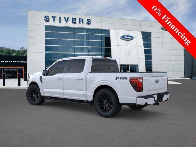 new 2025 Ford F-150 car, priced at $68,843