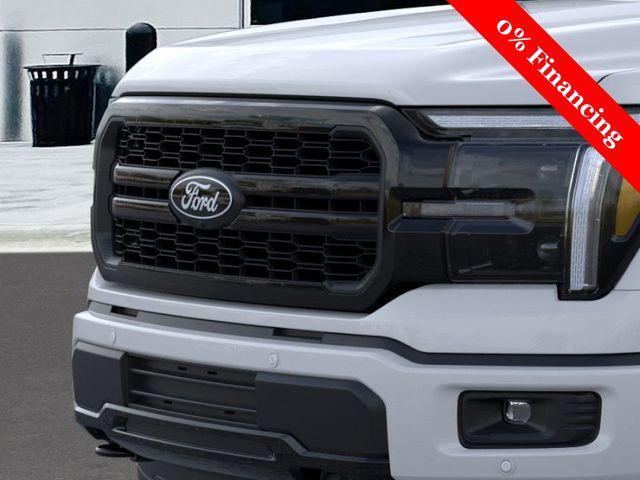 new 2025 Ford F-150 car, priced at $68,843