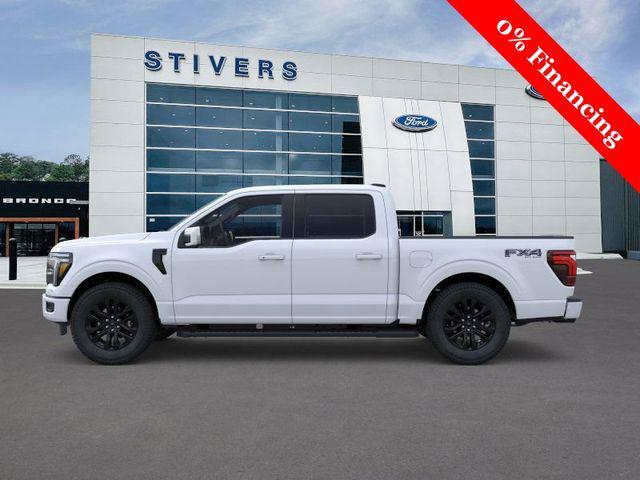 new 2025 Ford F-150 car, priced at $68,843