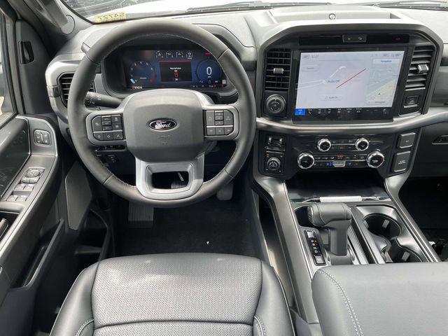 new 2025 Ford F-150 car, priced at $67,843