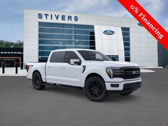 new 2025 Ford F-150 car, priced at $68,843