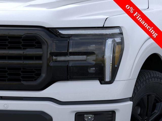 new 2025 Ford F-150 car, priced at $68,843