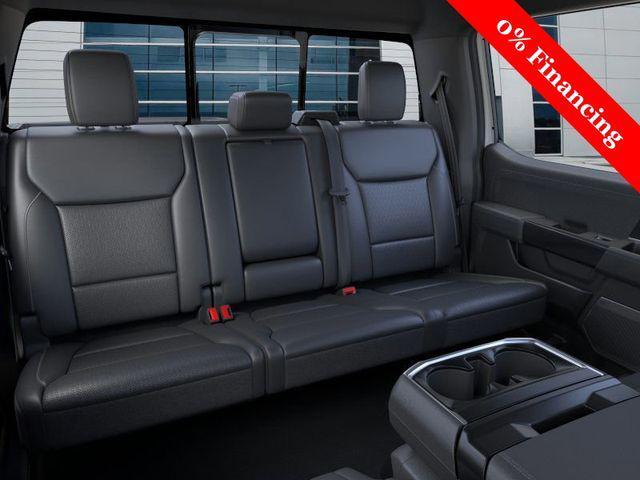 new 2025 Ford F-150 car, priced at $68,843