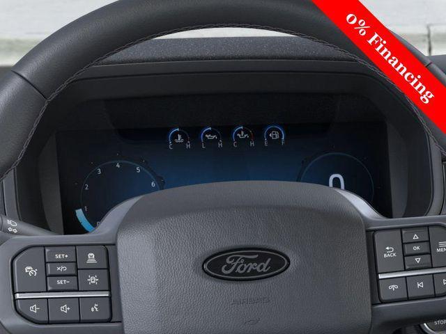 new 2025 Ford F-150 car, priced at $68,843
