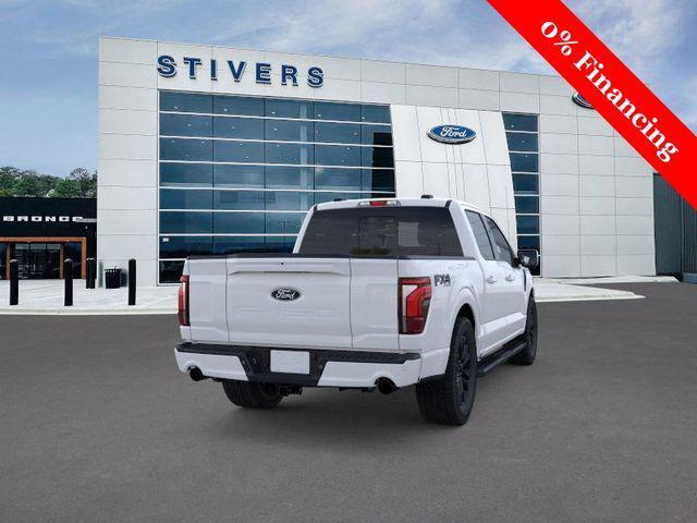 new 2025 Ford F-150 car, priced at $68,843