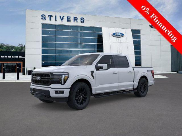 new 2025 Ford F-150 car, priced at $68,843
