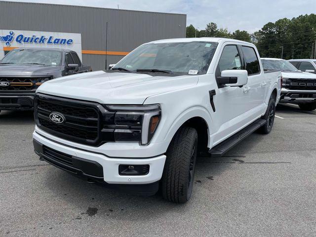 new 2025 Ford F-150 car, priced at $67,843