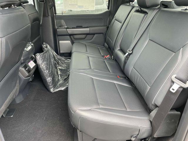 new 2025 Ford F-150 car, priced at $67,843
