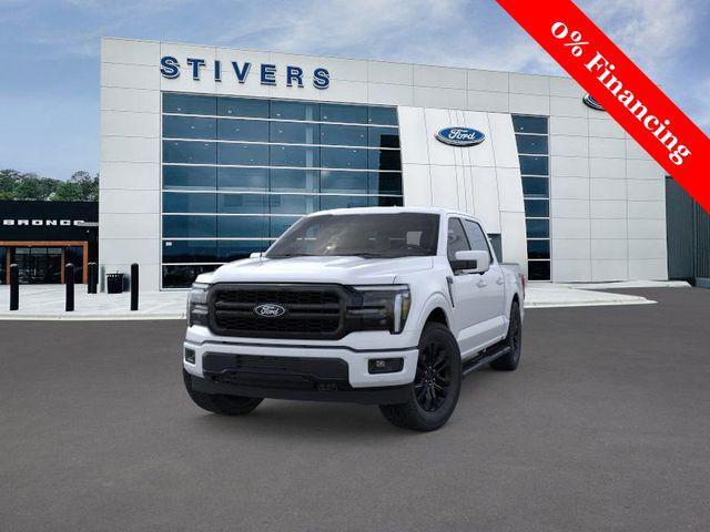 new 2025 Ford F-150 car, priced at $68,843