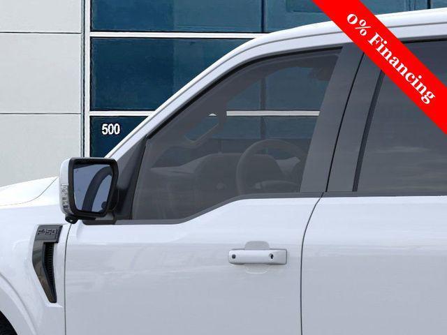 new 2025 Ford F-150 car, priced at $68,843