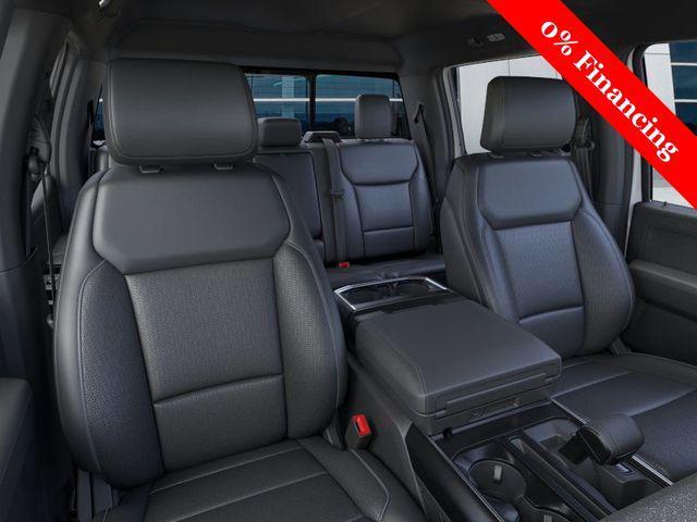 new 2025 Ford F-150 car, priced at $68,843