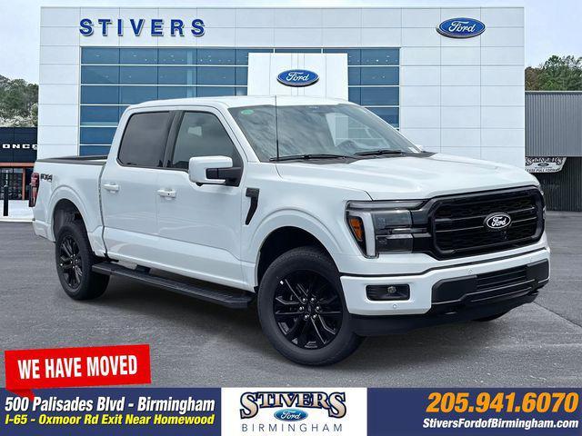 new 2025 Ford F-150 car, priced at $68,343