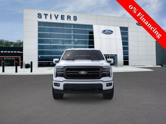 new 2025 Ford F-150 car, priced at $68,843
