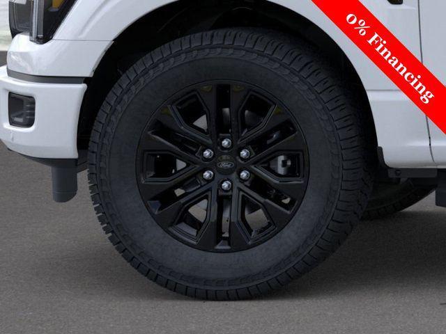 new 2025 Ford F-150 car, priced at $68,843