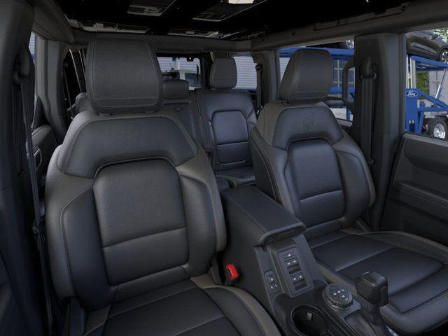 new 2025 Ford Bronco car, priced at $54,255