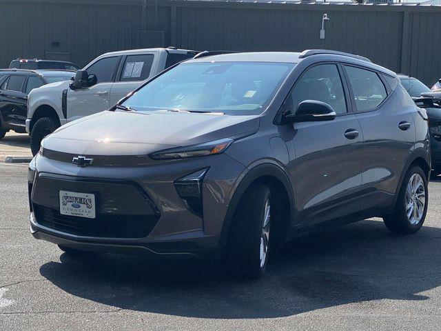 used 2023 Chevrolet Bolt EUV car, priced at $16,976
