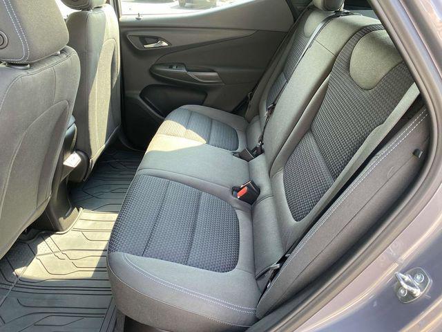 used 2023 Chevrolet Bolt EUV car, priced at $16,976