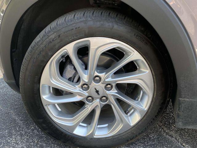 used 2023 Chevrolet Bolt EUV car, priced at $16,976
