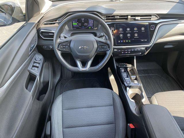 used 2023 Chevrolet Bolt EUV car, priced at $16,976