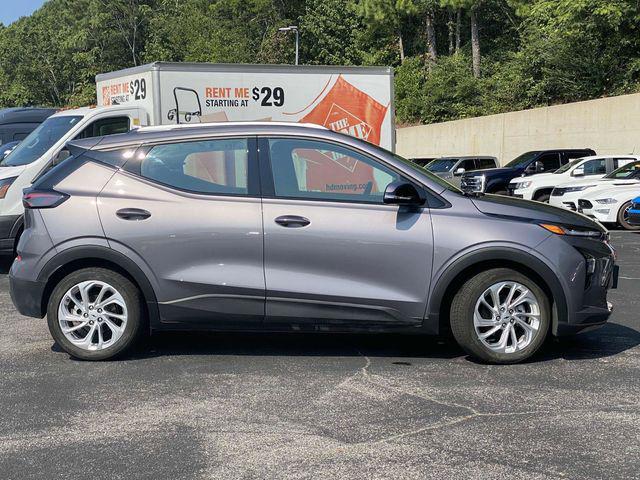used 2023 Chevrolet Bolt EUV car, priced at $16,976