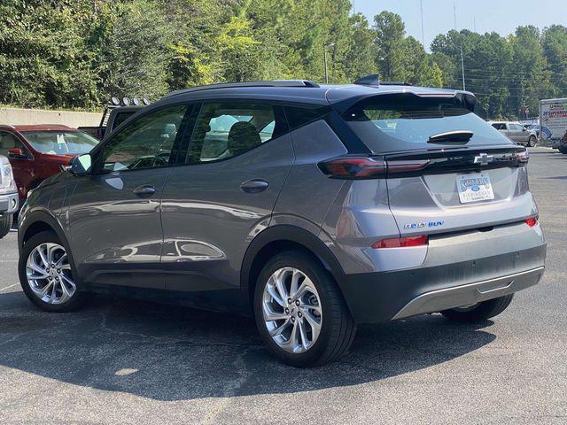 used 2023 Chevrolet Bolt EUV car, priced at $16,976