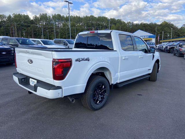 new 2024 Ford F-150 car, priced at $51,010