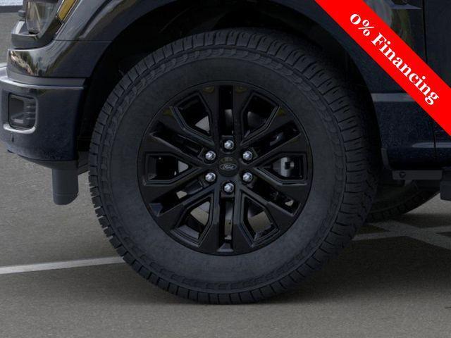 new 2025 Ford F-150 car, priced at $54,539