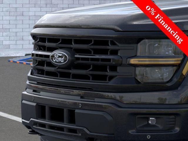 new 2025 Ford F-150 car, priced at $54,539