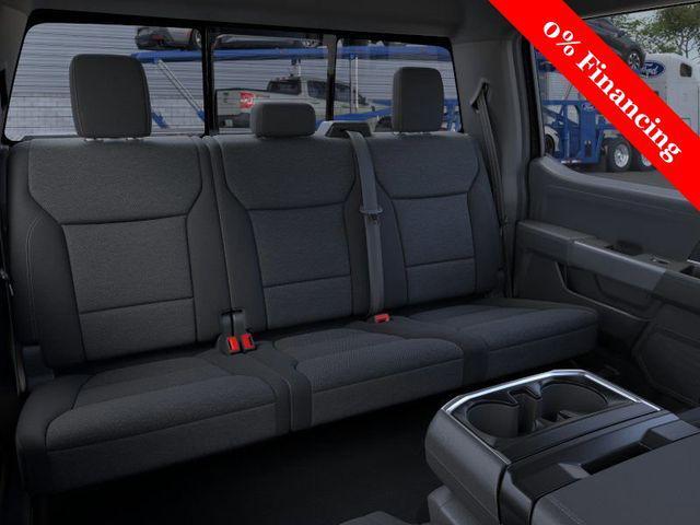 new 2025 Ford F-150 car, priced at $54,539