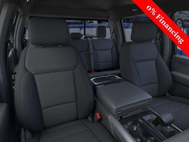 new 2025 Ford F-150 car, priced at $54,539