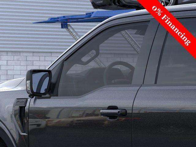 new 2025 Ford F-150 car, priced at $54,539