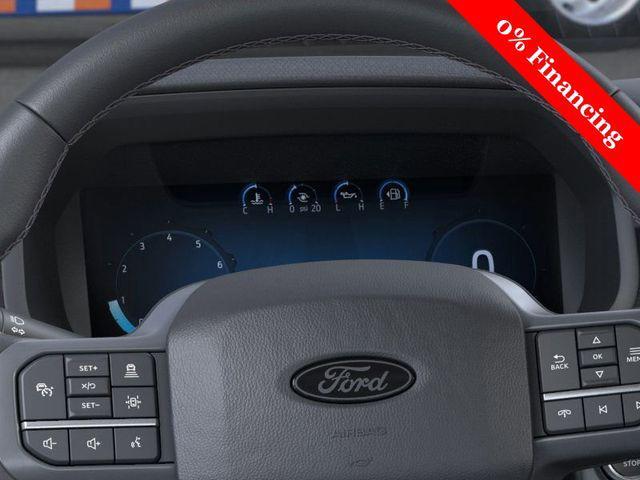 new 2025 Ford F-150 car, priced at $54,539