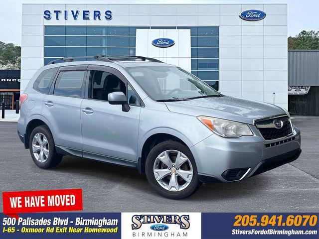 used 2015 Subaru Forester car, priced at $8,551