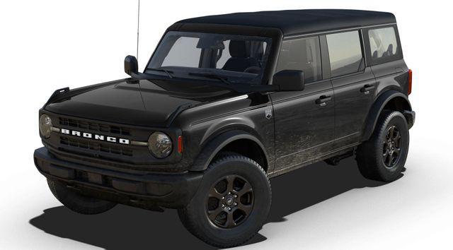 new 2025 Ford Bronco car, priced at $40,741