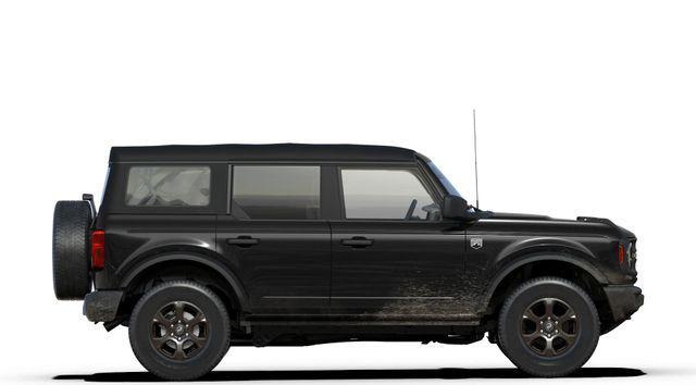 new 2025 Ford Bronco car, priced at $40,741