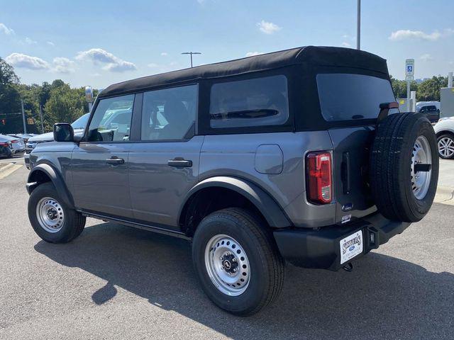 new 2025 Ford Bronco car, priced at $37,174