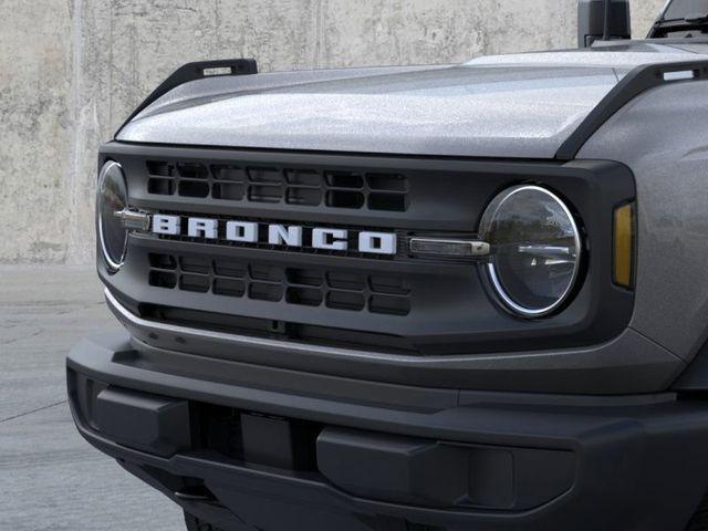 new 2025 Ford Bronco car, priced at $41,173