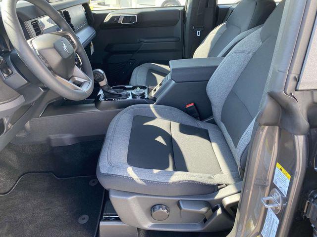 new 2025 Ford Bronco car, priced at $37,174