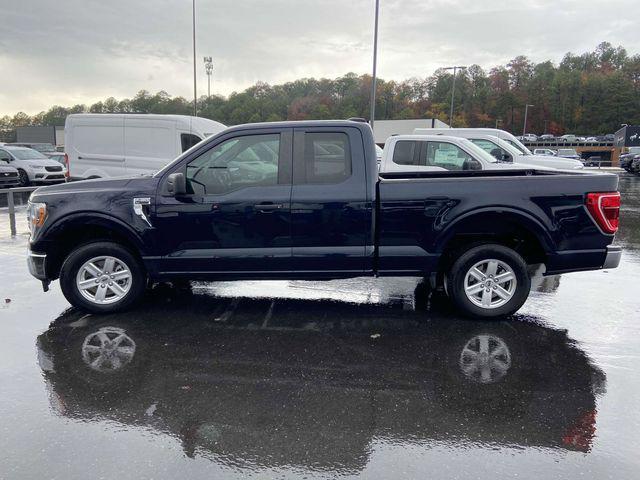 used 2022 Ford F-150 car, priced at $31,999