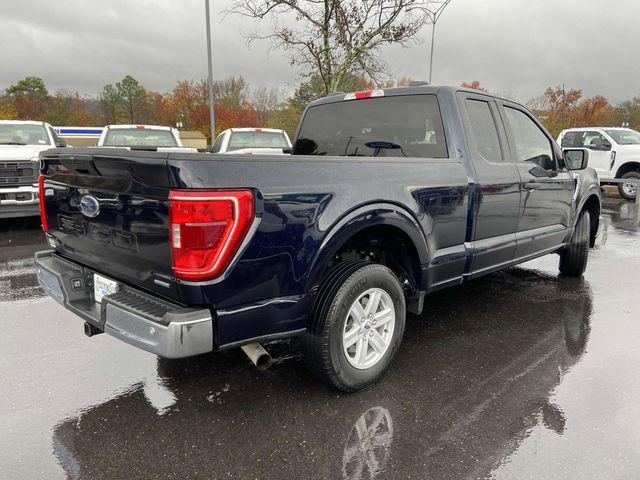 used 2022 Ford F-150 car, priced at $31,999