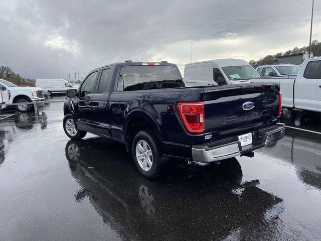 used 2022 Ford F-150 car, priced at $31,999