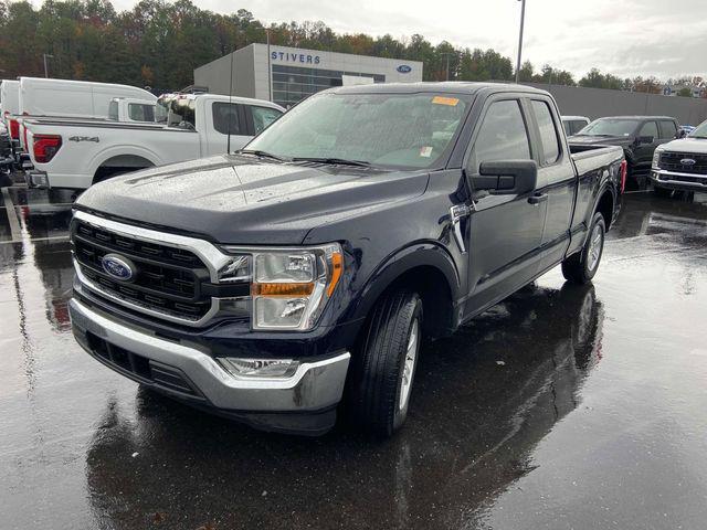 used 2022 Ford F-150 car, priced at $31,999